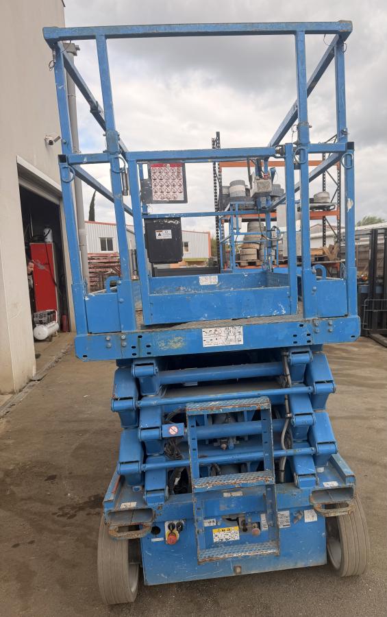 Nacelle Skyjack SJ 4632