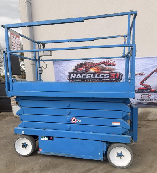 Skyjack                 SJ 4632