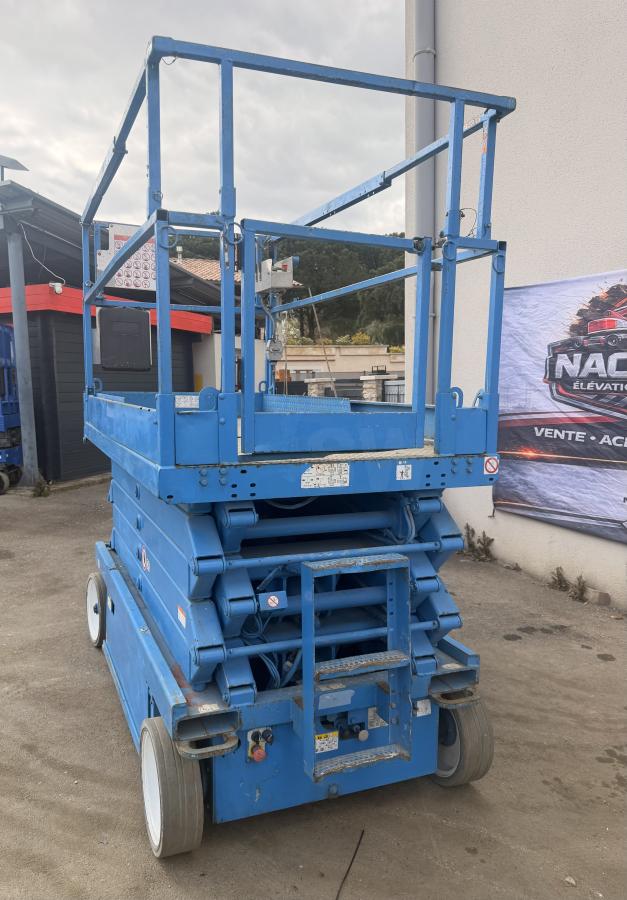 Nacelle Skyjack SJ 4632