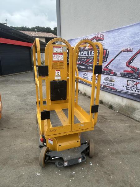 Haulotte Star 6 Picking