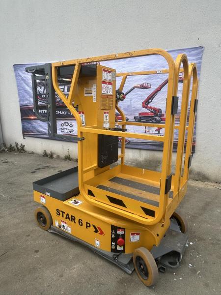 Nacelle Haulotte Star 6 Picking