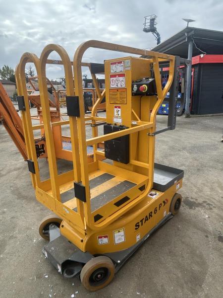 Nacelle Haulotte Star 6 Picking