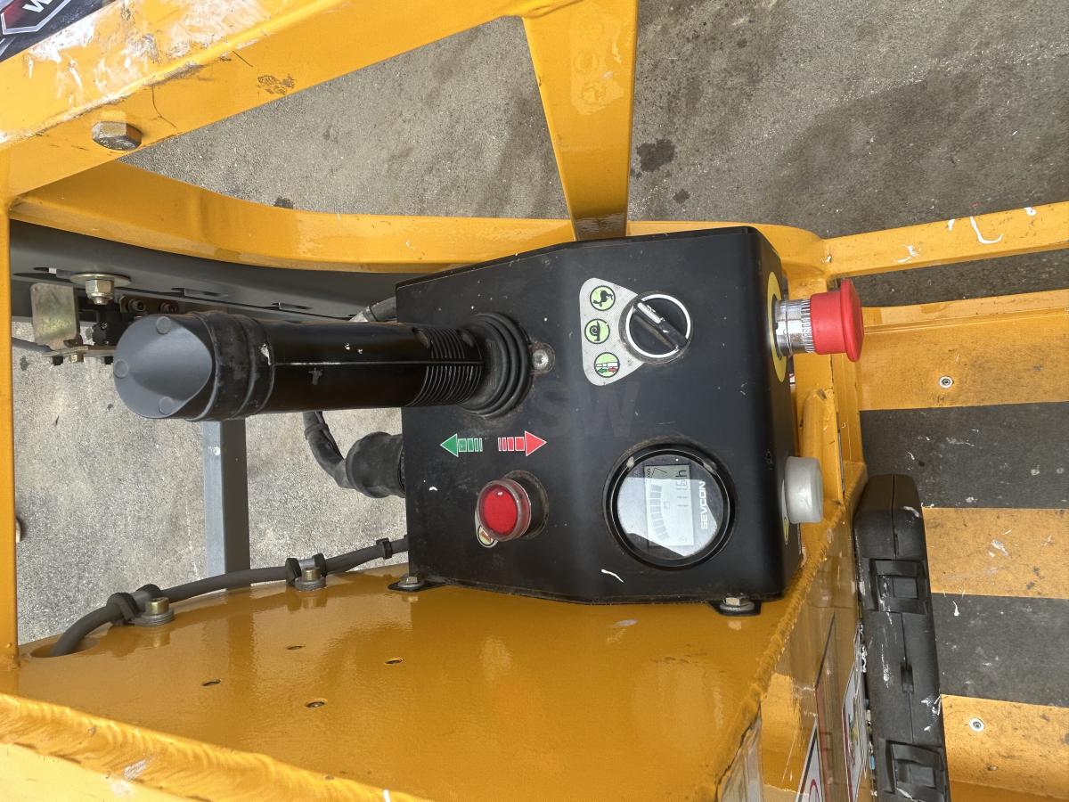 Nacelle Haulotte Star 6 Picking