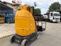Piattaforma aerea JLG Toucan 10E