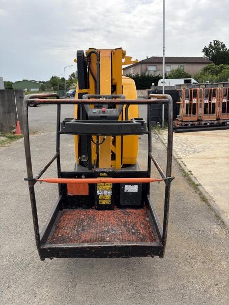 Piattaforma aerea JLG Toucan 10E