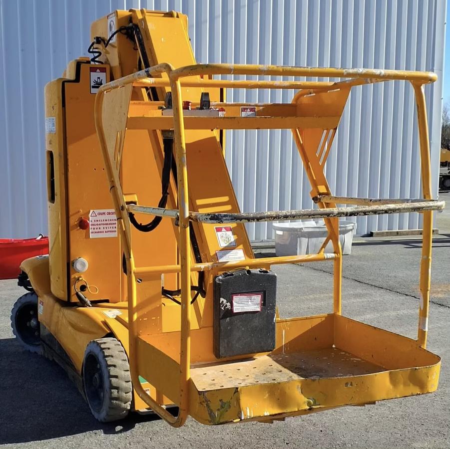 Nacelle Haulotte Star 10