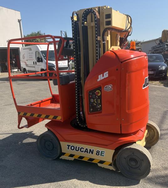 JLG Toucan 8E