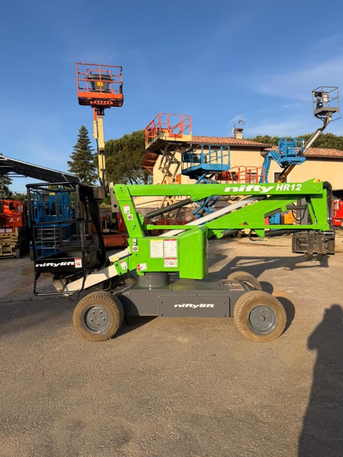 Niftylift                 HR12NE