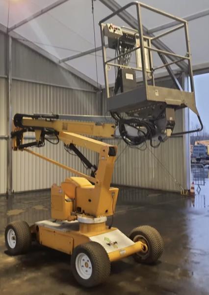 Nacelle Niftylift HR12NE