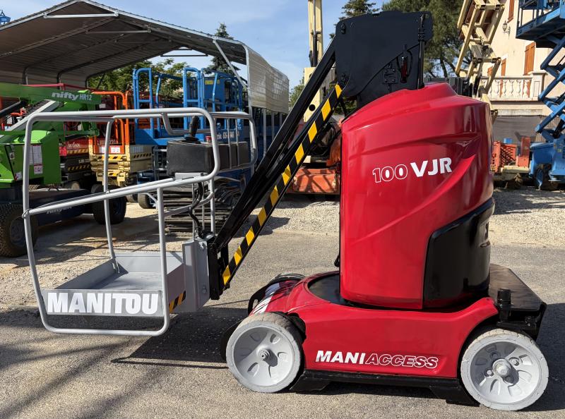Manitou 100 VJR