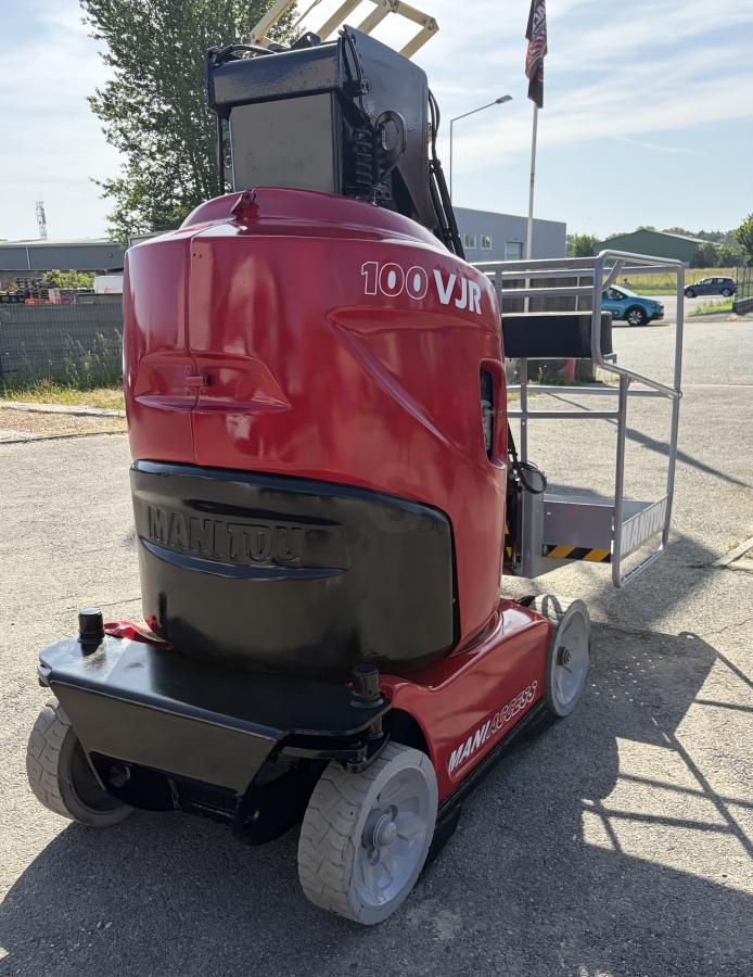 Nacelle Manitou 100 VJR