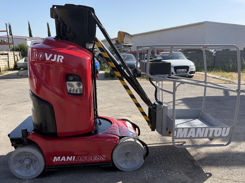 Nacelle Manitou 100 VJR
