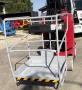 Nacelle Manitou 100 VJR