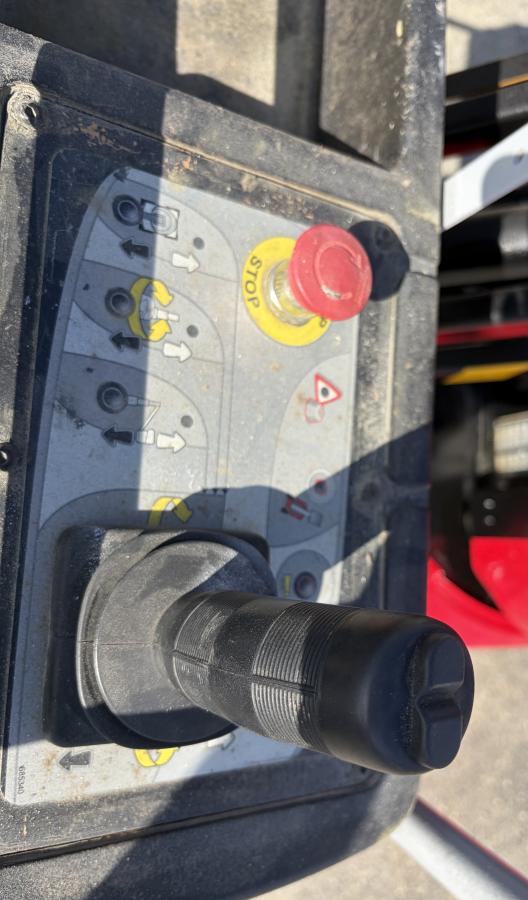 Nacelle Manitou 100 VJR