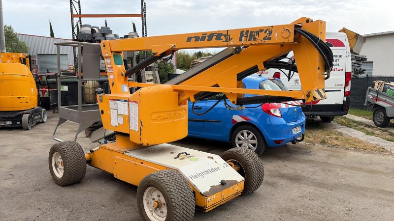 Niftylift                 HR12NE