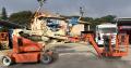 Piattaforma aerea JLG E400AJPN