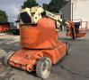 Piattaforma aerea JLG E400AJPN