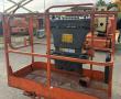 Piattaforma aerea JLG E400AJPN