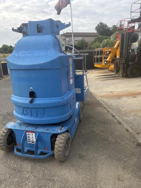 Nacelle Atn Piaf 880r