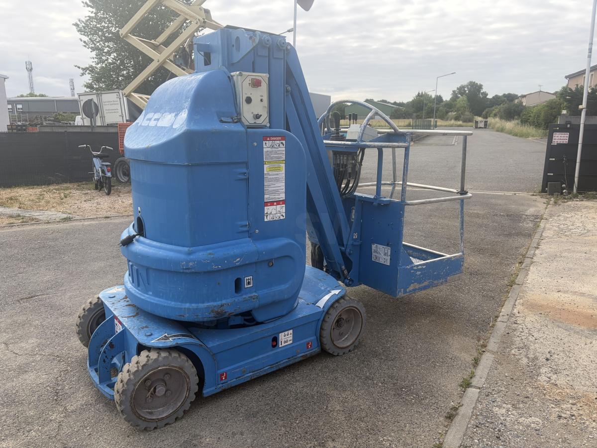 Nacelle Atn Piaf 880r