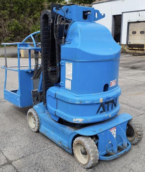 Nacelle Atn Piaf 880R