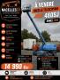Nacelle Nacelle automotrice JLG                 460SJ