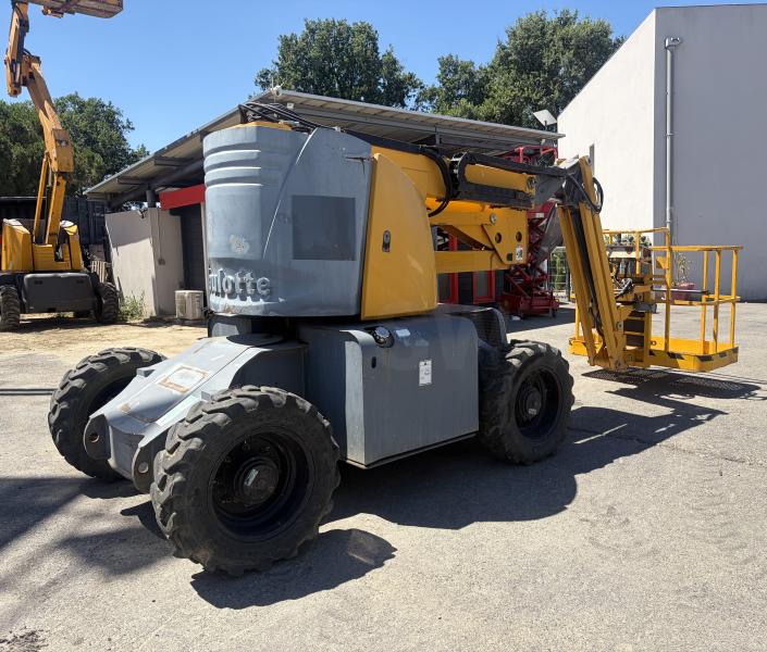 Nacelle Haulotte HA 120 PX