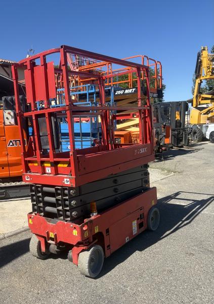 Manitou 78 SEC batteries 12/2025