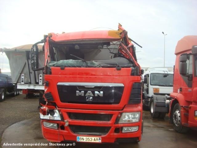 Photo MAN TGX 18.440 image 2/8