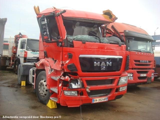 Photo MAN TGX 18.440 image 3/8