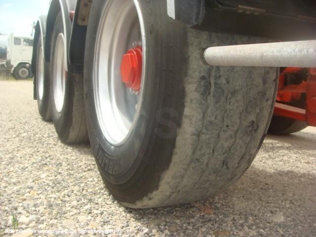 Photo Asca PORTE CONTAINER SURBAISSEE 20-30 PIEDS ADR3 ESSIEUX SMB SUSPENSIONS AIR  image 4/9