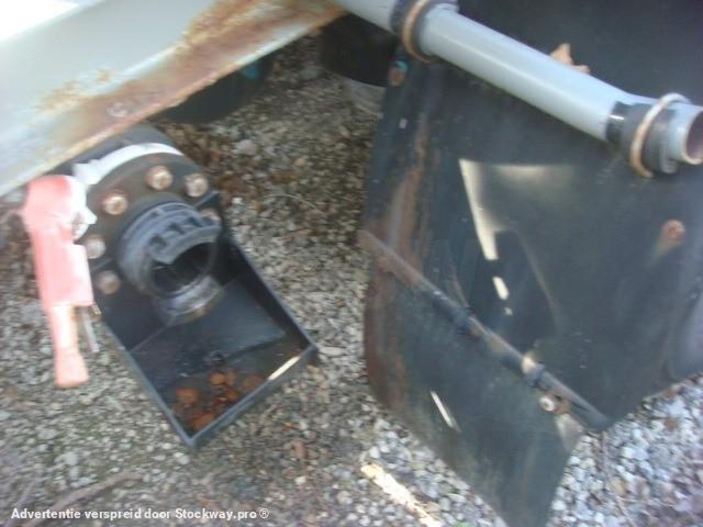 Photo Maisonneuve CITERNE INOX CHIMIQUE 24386 L38T SUSPENSIONS AIR FREINS TAMBOURS  image 3/11