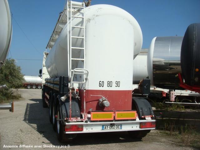 Photo Spitzer 38T 39M3 3 ESSIEUX SORTIE ARRIERE 1999  image 3/12
