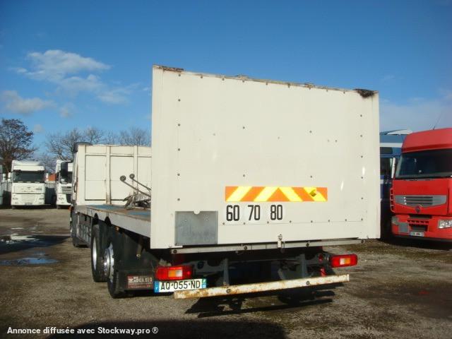 Photo Volvo FM 300 image 12/12