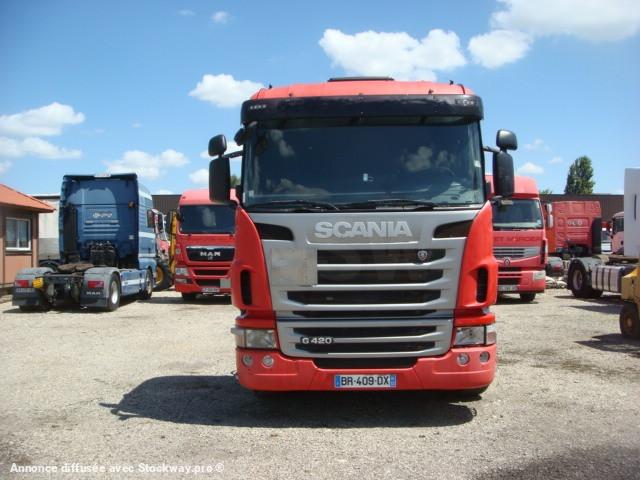 Photo Scania G 420 image 2/13