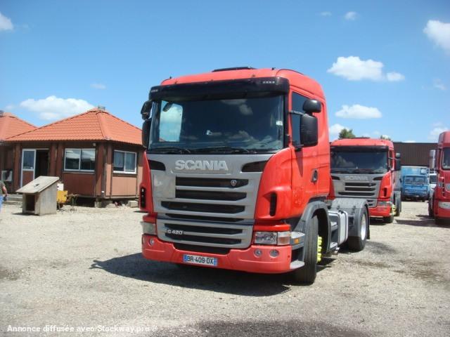 Photo Scania G 420 image 3/13