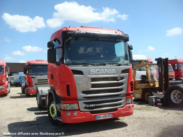 Scania G 420