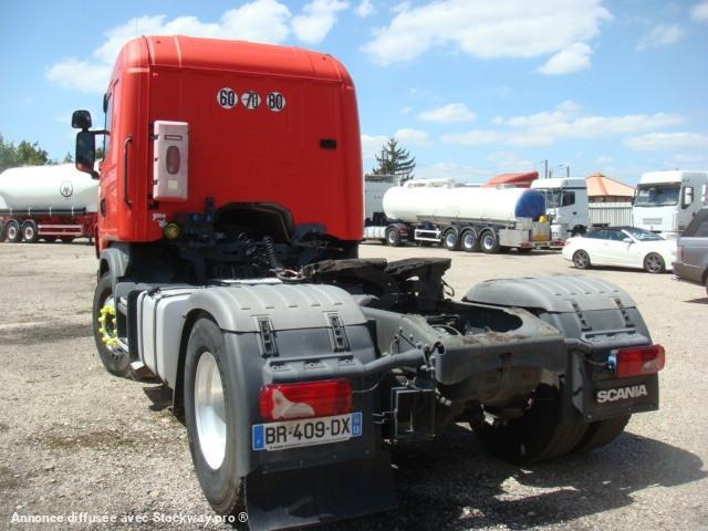 Photo Scania G 420 image 10/12