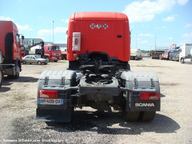 Photo Scania G 420 image 11/12