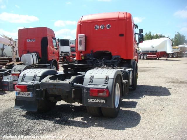 Photo Scania G 420 image 12/12