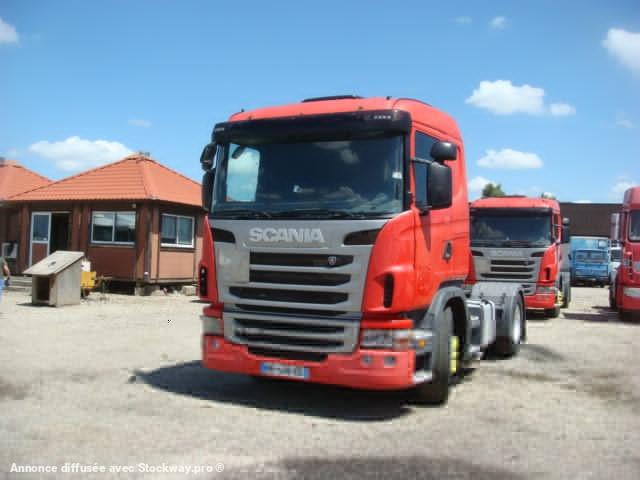 Photo Scania G 420 image 3/12