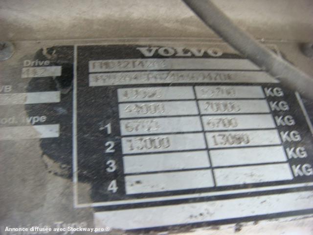 Photo Volvo FH 420 image 7/11