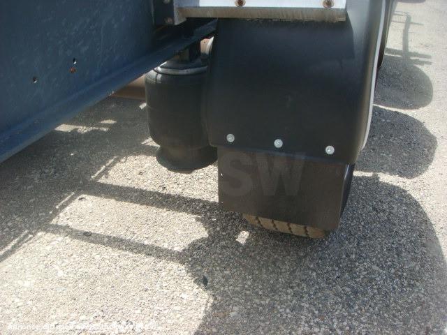 Photo Fruehauf PORTE CONTAINER 40 PIEDS 38T 2008  image 3/11