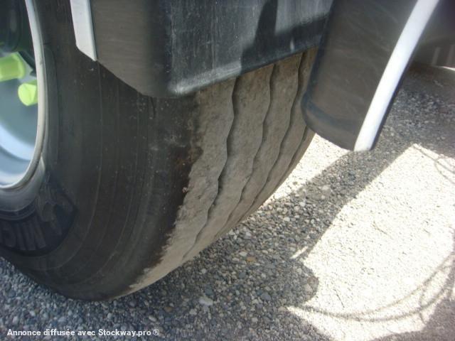 Photo Fruehauf PORTE CONTAINER 40 PIEDS 38T 2008  image 5/11