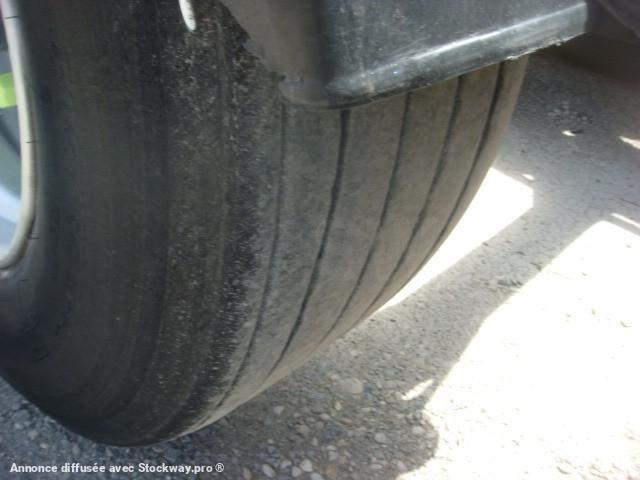 Photo Fruehauf PORTE CONTAINER 40 PIEDS 38T 2008  image 6/11