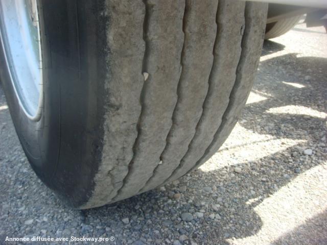 Photo Fruehauf PORTE CONTAINER 40 PIEDS 38T 2008  image 7/11