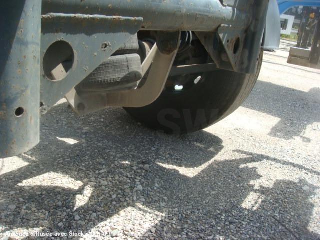 Photo Fruehauf PORTE CONTAINER 40 PIEDS 38T 2008  image 8/11