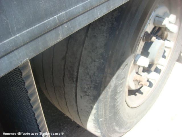 Photo Lecitrailer FRIGO DIESEL ELECTRIQUE 2015 PORTE PALETTE  image 11/19