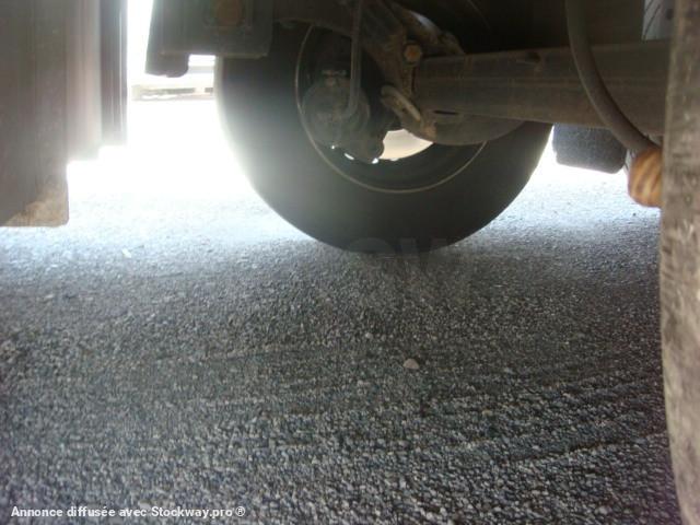 Photo Lecitrailer FRIGO DIESEL ELECTRIQUE 2015 PORTE PALETTE  image 12/19