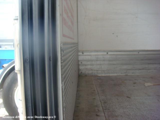 Photo Lecitrailer FRIGO DIESEL ELECTRIQUE 2015 PORTE PALETTE  image 6/19